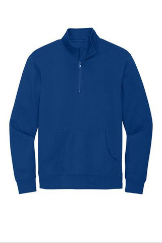 District DT6106 - V.I.T. Forro Polar 1/4-Zip DT6106
