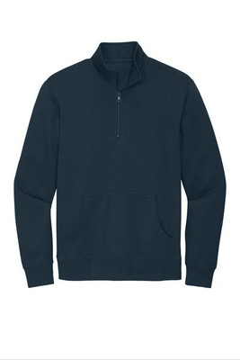 District DT6106 - V.I.T. Forro Polar 1/4-Zip DT6106