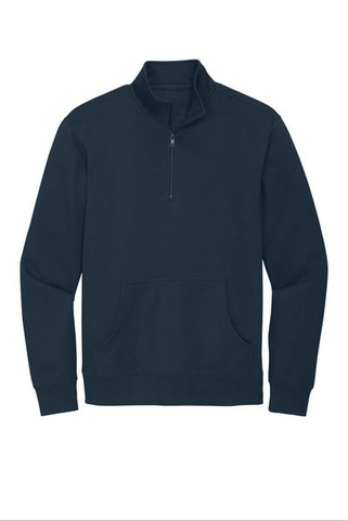 District DT6106 - V.I.T. Forro Polar 1/4-Zip DT6106