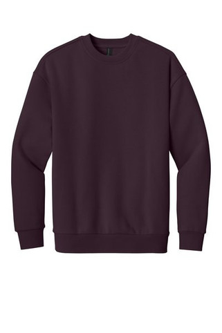 District DT6154 - V.I.T. Heavyweight Fleece Crew DT6154