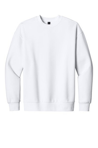District DT6154 - Sudadera de Lana Pesada V.I.T. DT6154