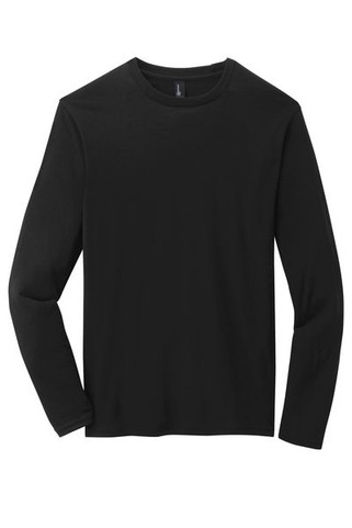 District DT6200 - Very Important Tee Long Sleeve. DT6200