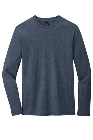 District DT6200 - Very Important Tee Long Sleeve. DT6200