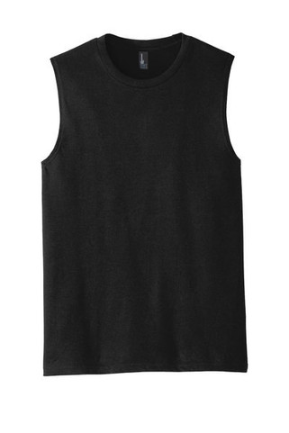 District DT6300 - V.I.T Muscle Tank DT6300