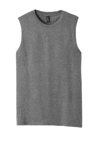 District DT6300 - V.I.T Muscle Tank DT6300