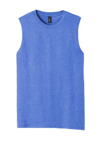 District DT6300 - V.I.T Muscle Tank DT6300