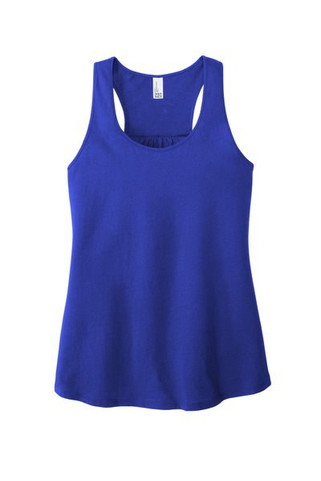 District DT6302 - Womens V.I.T. Racerback Tank DT6302