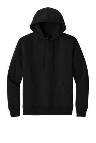 District DT6600 - Sudadera con capucha de vellón súper pesado V.I.T. DT6600