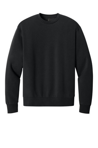 District DT6704 - MelloFleece Crew DT6704