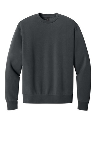 District DT6704 - MelloFleece Crew DT6704