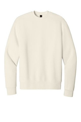 District DT6704 - MelloFleece Crew DT6704