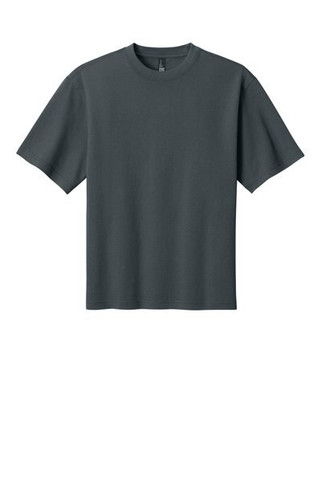 District DT7075 - Camiseta Gritty de 7 oz. DT7075