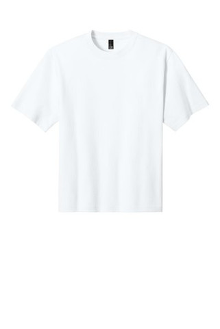 District DT7075 - Camiseta Gritty de 7 oz. DT7075