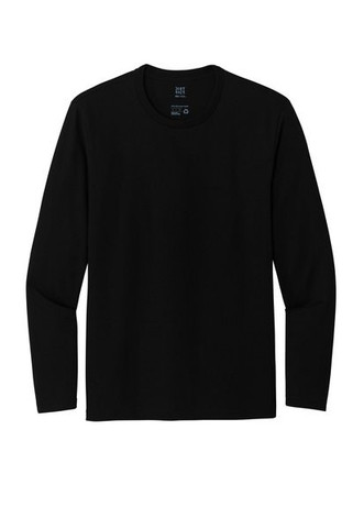 District DT8003 - Re-Tee Long Sleeve DT8003