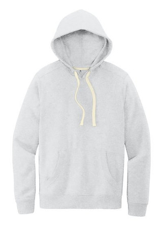 District DT8100 - Re-Fleece Hoodie DT8100