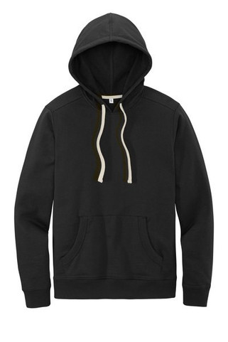 District DT8100 - Re-Fleece Hoodie DT8100