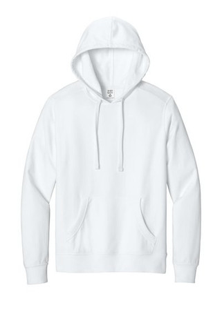 District DT8100 - Re-Fleece Hoodie DT8100