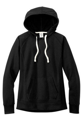District DT8101 - Womens Re-Fleece Hoodie DT8101