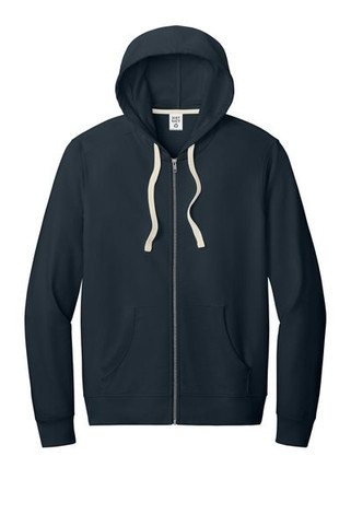 District DT8102 - Re-Fleece Sudadera con cremallera completa DT8102
