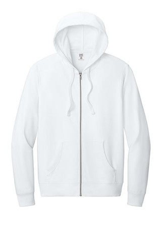District DT8102 - Re-Fleece Sudadera con cremallera completa DT8102