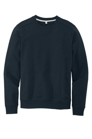 District DT8104 - Re-Fleece Crew DT8104