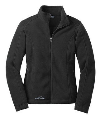 Eddie Bauer EB201 - - Womens Full-Zip Fleece Jacket. EB201
