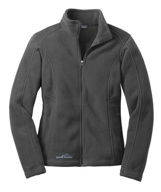 Eddie Bauer EB201 - - Womens Full-Zip Fleece Jacket. EB201