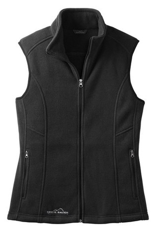 Eddie Bauer EB205 - - Womens Fleece Vest. EB205