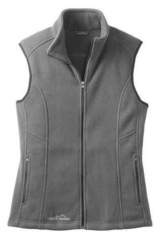 Eddie Bauer EB205 - - Womens Fleece Vest. EB205