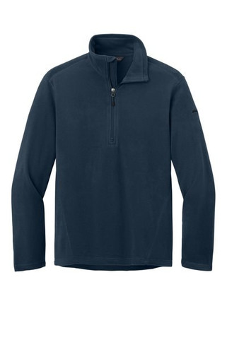 Eddie Bauer EB226 - 1/2-Zip Microfleece Jacket. EB226