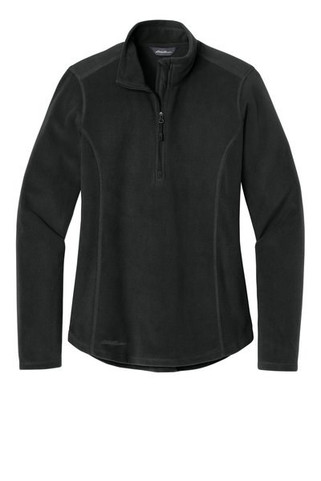Eddie Bauer EB227 - Womens 1/2-Zip Microfleece Jacket EB227