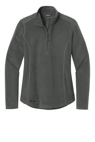 Eddie Bauer EB227 - Womens 1/2-Zip Microfleece Jacket EB227