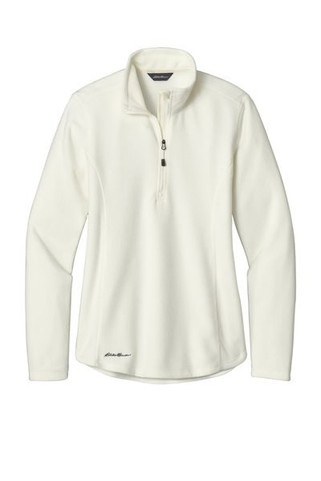 Eddie Bauer EB227 - Womens 1/2-Zip Microfleece Jacket EB227