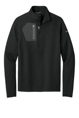Eddie Bauer EB234 - Fleece de Rendimiento con Media Cremallera. EB234
