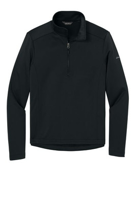 Eddie Bauer EB2360 - Capa Intermedia Suave de Forro Polar 1/2 Cremallera EB2360