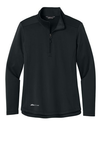Eddie Bauer EB2370 - Womens Smooth Mid Layer Fleece 1/2-Zip EB2370