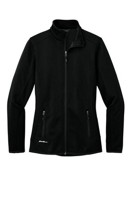 Eddie Bauer EB243 - Chaqueta polar con cremallera completa para mujer Dash. EB243