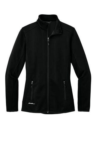 Eddie Bauer EB243 - Womens Dash Full-Zip Fleece Jacket. EB243