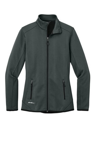 Eddie Bauer EB243 - Womens Dash Full-Zip Fleece Jacket. EB243