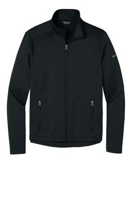 Eddie Bauer EB2460 - Forro polar liso de capa intermedia con cremallera completa EB2460