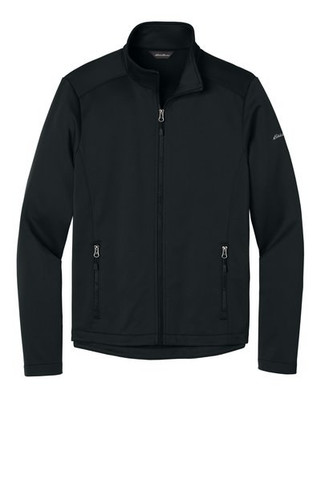Eddie Bauer EB2460 - Smooth Mid Layer Fleece Full-Zip EB2460