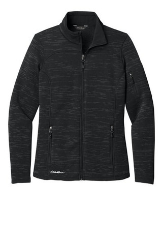 Eddie Bauer EB251 - Womens Sweater Fleece Full-Zip. EB251