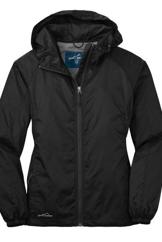 Eddie Bauer EB501 - Womens Packable Wind Jacket. EB501