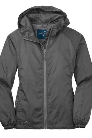 Eddie Bauer EB501 - Womens Packable Wind Jacket. EB501