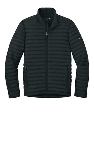 Eddie Bauer EB514 - Packable Quilted Full-Zip EB514