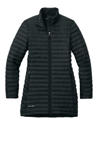 Eddie Bauer EB515 - Womens Packable Quilted Full-Zip EB515