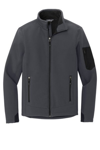 Eddie Bauer EB534 - Rugged Ripstop Soft Shell Jacket