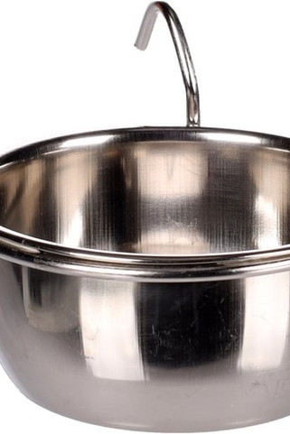 Flamingo f-1030075 - Gamelle pour la nourriture et leau Rond