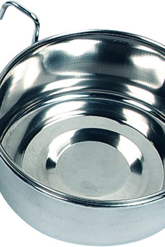 Flamingo f-1030073 - Gamelle pour la nourriture et leau Rond