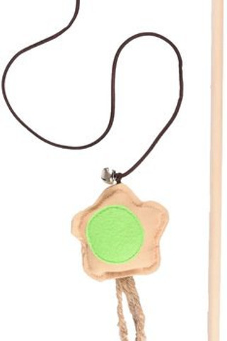 Flamingo f-1030497 - Jouet Canne à pêche Fleur